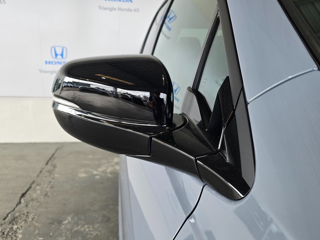 2025 Honda Ridgeline Black Edition photo 47