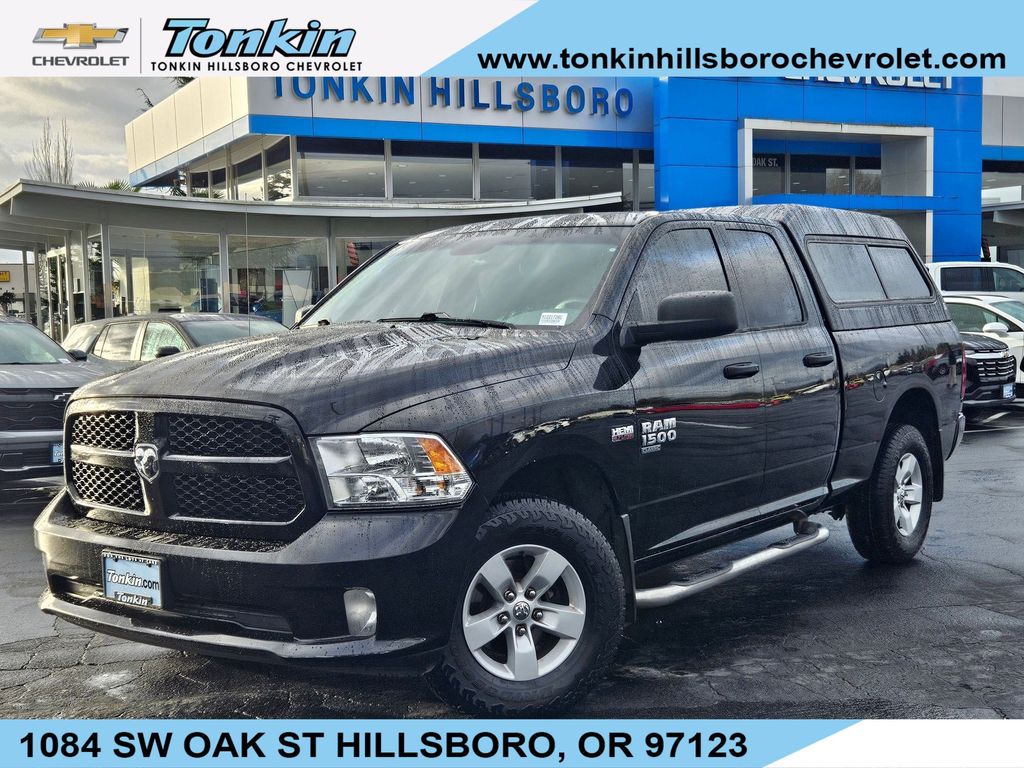 2019 RAM Ram 1500 Classic Express's photo