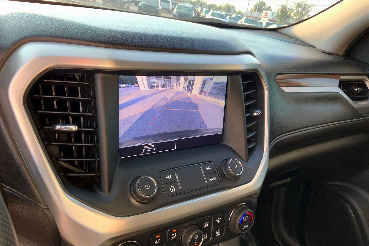 2021 Gmc Acadia SLE photo 27