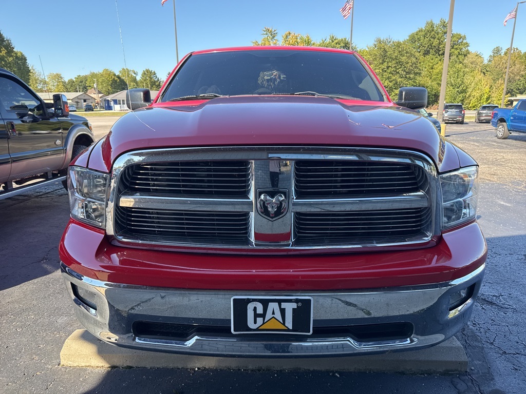 2011 Ram 1500 Big Horn photo 2