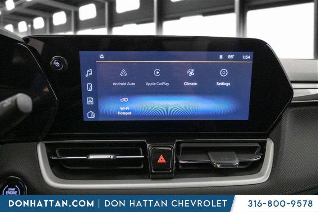 2026 Chevrolet Trailblazer LT photo 9