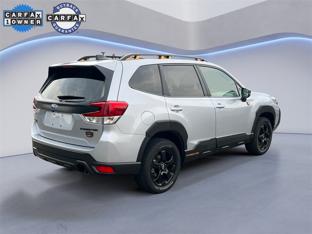 2024 Subaru Forester Wilderness photo 4