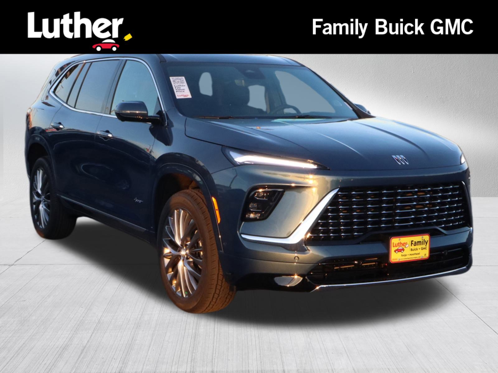 2026 Buick Enclave Avenir's photo