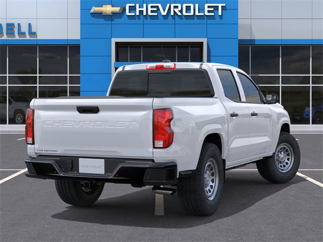 2026 Chevrolet Colorado Work Truck photo 4