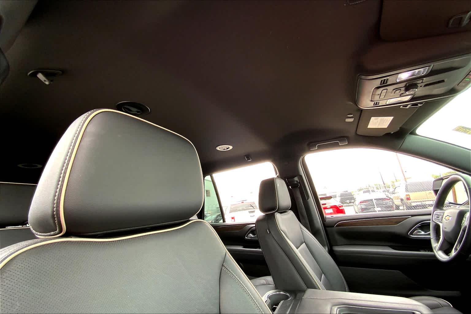 2024 Chevrolet Tahoe Premier photo 20