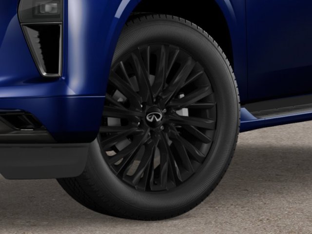 2026 Infiniti QX80 photo 4