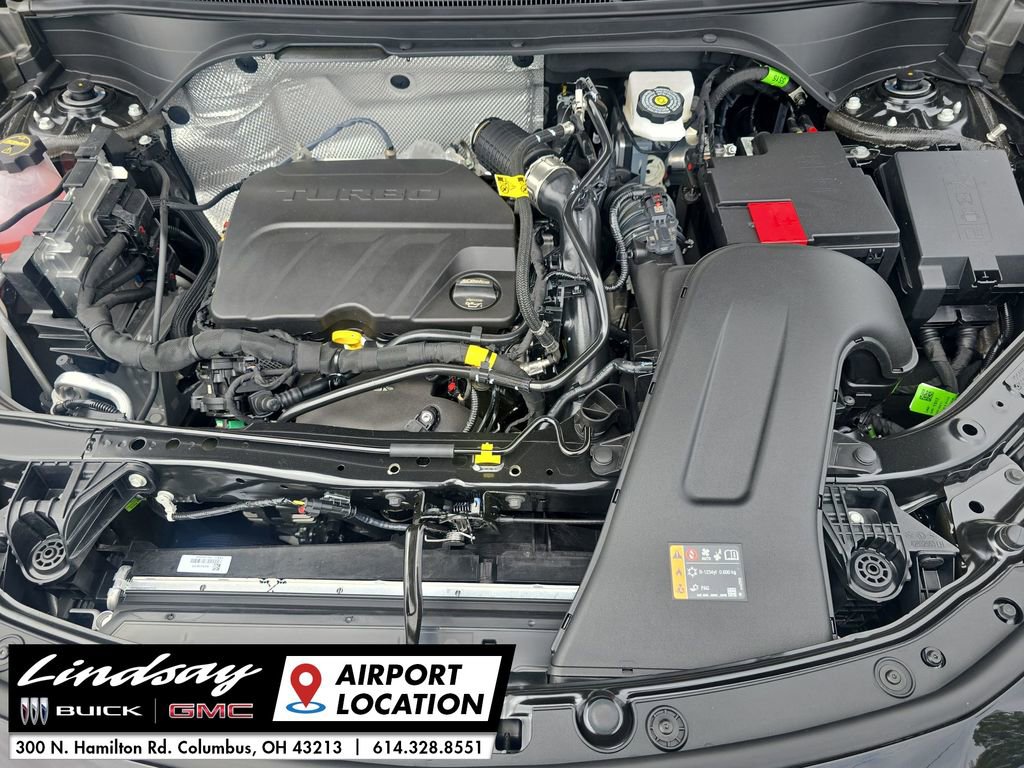 2025 Buick Envista ST photo 26