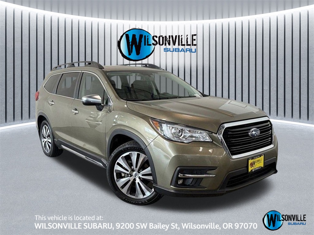 2022 Subaru Ascent Touring