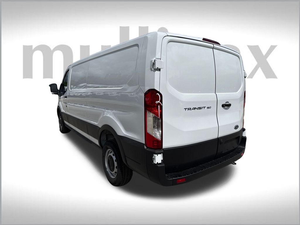 2025 Ford Transit photo 3