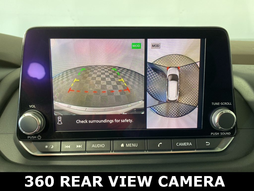 2021 Nissan Rogue SV photo 4