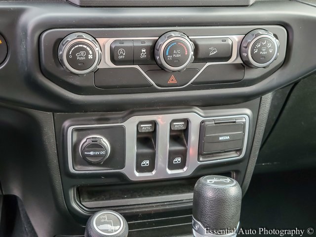 2018 JEEP WRANGLER - Image 19