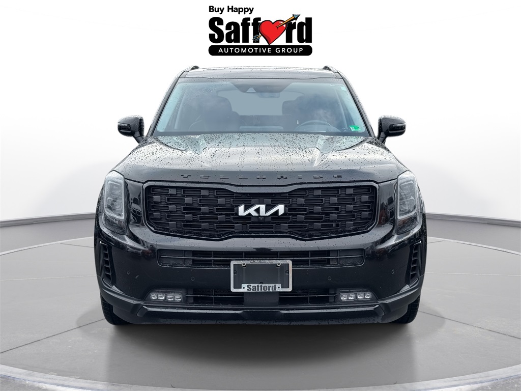 2022 Kia Telluride SX photo 5