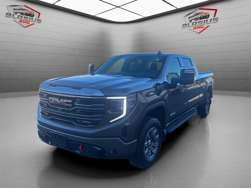 2024 GMC Sierra 1500 AT4's photo