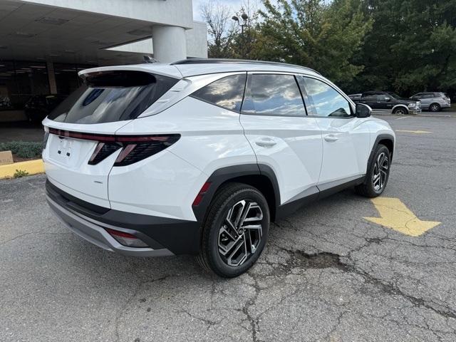 2026 Hyundai Tucson Limited photo 3