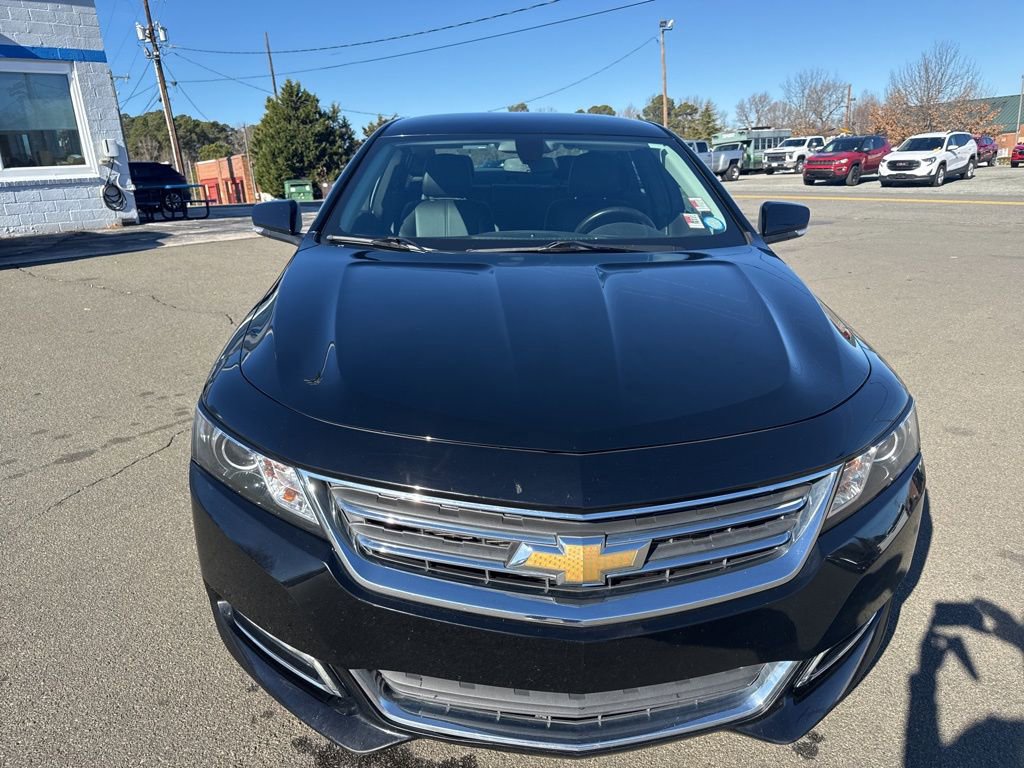Used 2020 Chevrolet Impala 1LT with VIN 1G11Z5S37LU111150 for sale in Creedmoor, NC