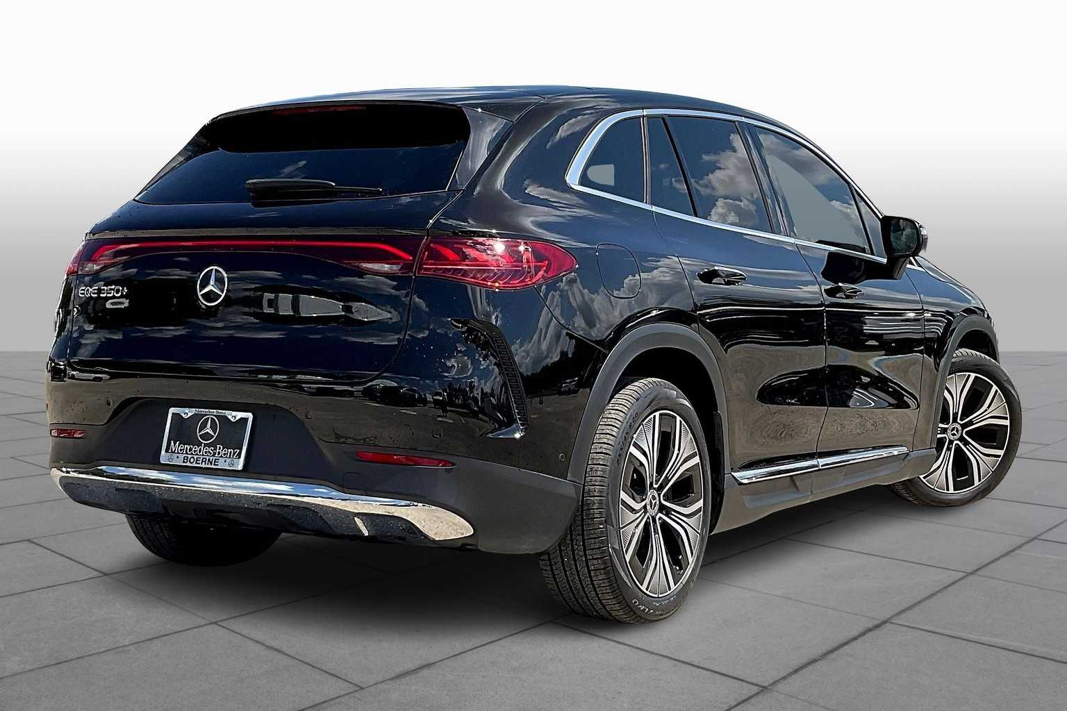 2023 Mercedes Benz EQE SUV 350 photo 12
