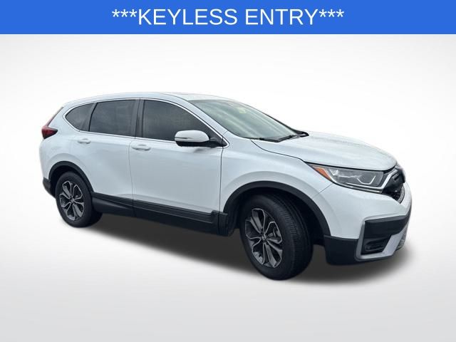 2022 Honda CR-V EX-L photo 5