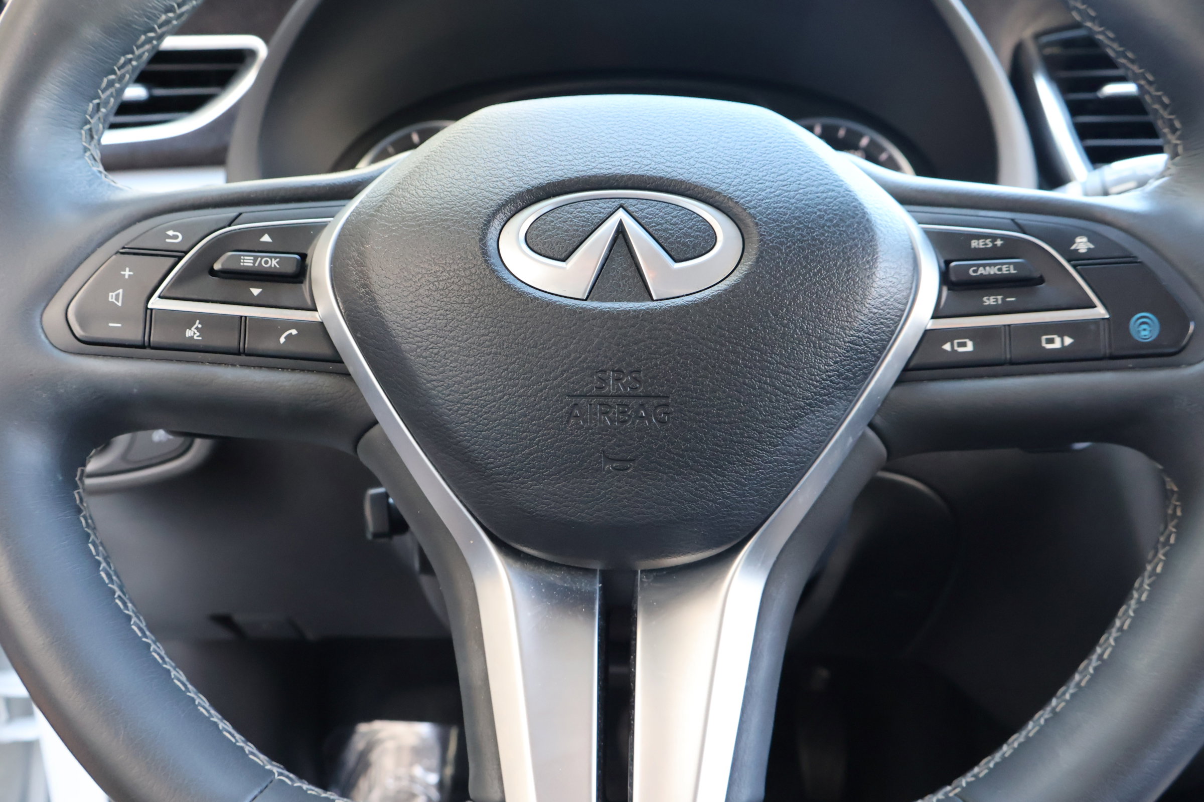 2022 Infiniti QX50 Sensory photo 24