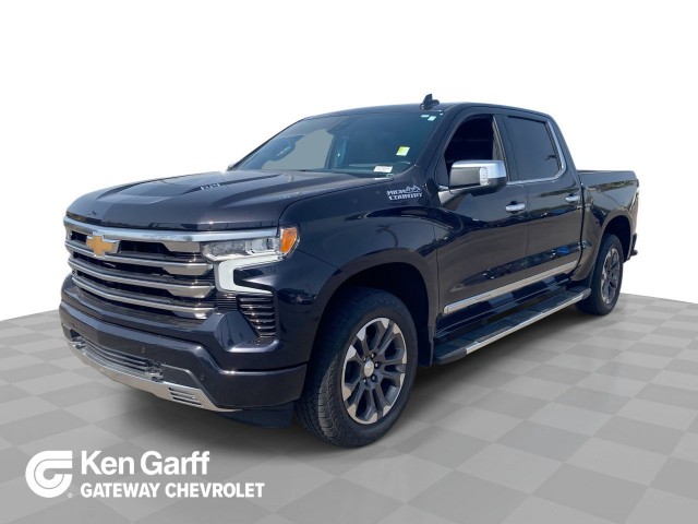 たろー様2024NEWPEARLY GATES WAPPENSMILY WEB Pre-Owned 2024 Chevrolet Silverado 1500 ZR2 Crew Cab Pickup