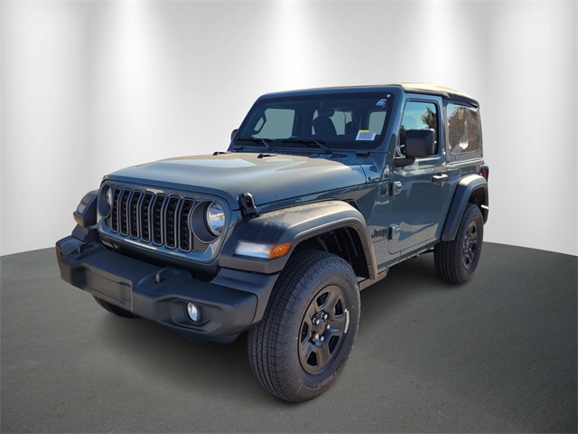 2026 Jeep Wrangler Sport photo 2