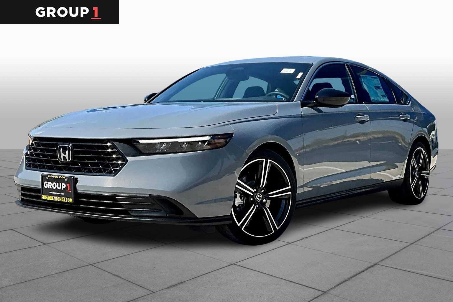 2025 Honda Accord Hybrid Sport's photo