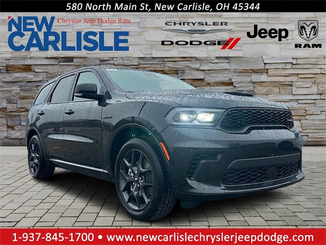 2026 Dodge Durango GT HEMI Plus V8's photo