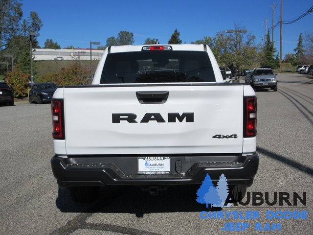 2025 Ram 1500 Tradesman photo 4