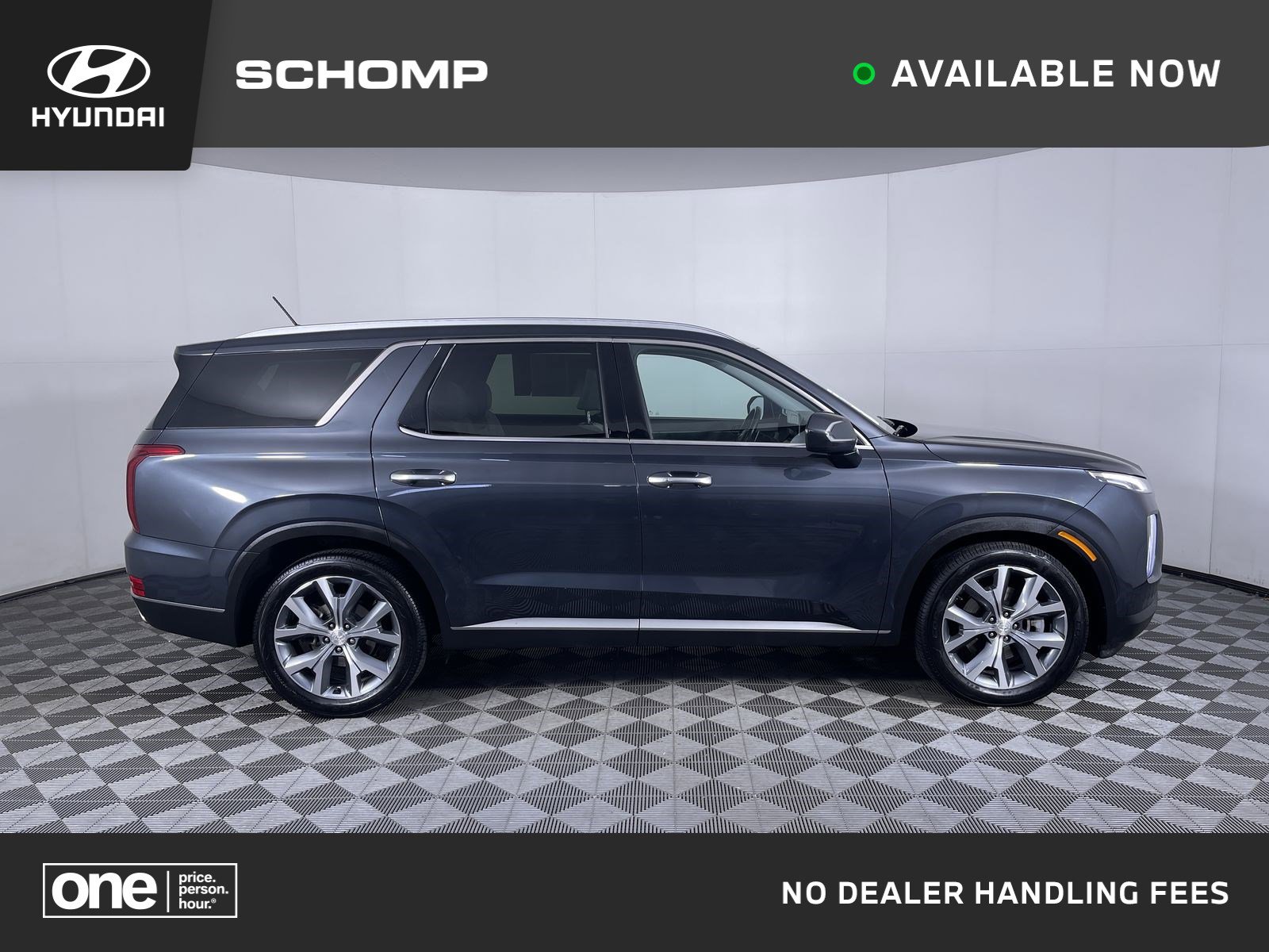 2020 Hyundai Palisade SEL's photo