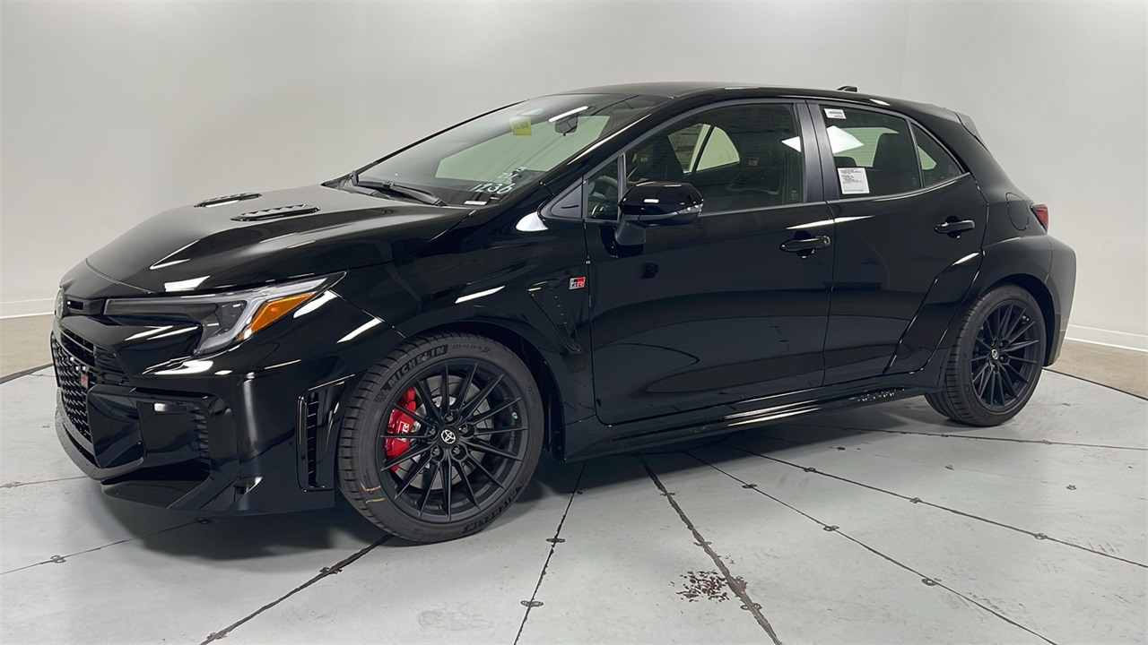 2025 Toyota GR Corolla Premium Plus's photo