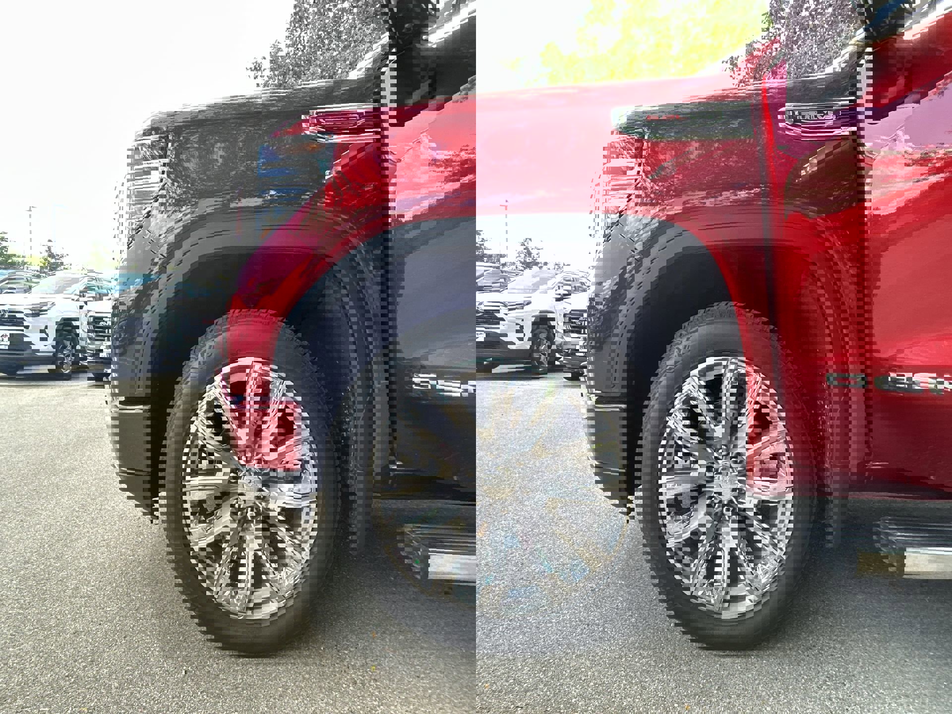 2024 Gmc Sierra 1500 Denali photo 28