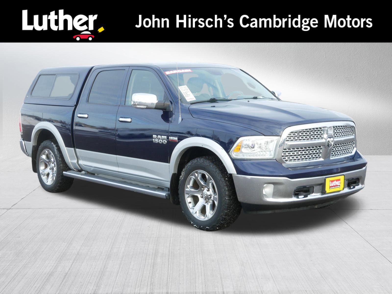 2013 RAM Ram 1500 Pickup Laramie's photo