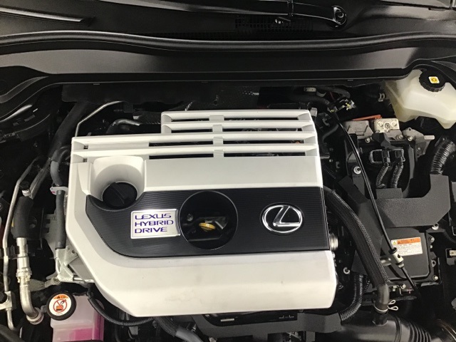 2021 Lexus UX 250h F SPORT photo 15