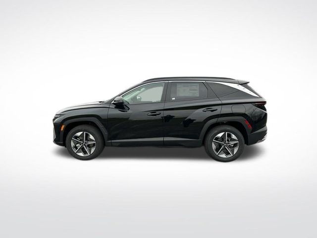 2025 Hyundai Tucson SEL Convenience photo 2