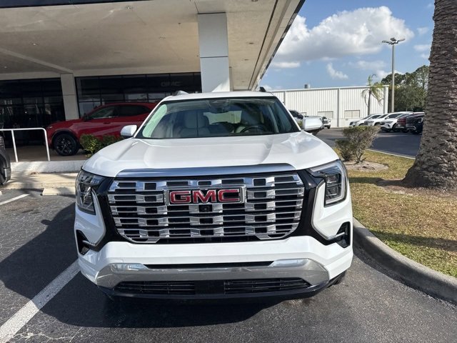 2026 GMC Terrain Denali's photo