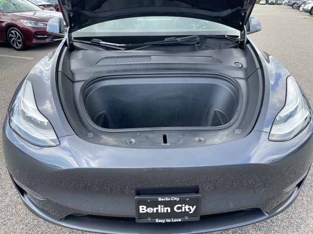 2021 Tesla Model Y Long Range photo 9