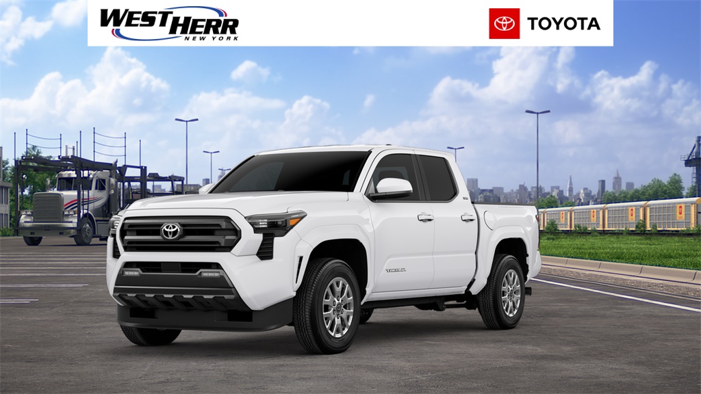 2026 Toyota Tacoma SR5's photo
