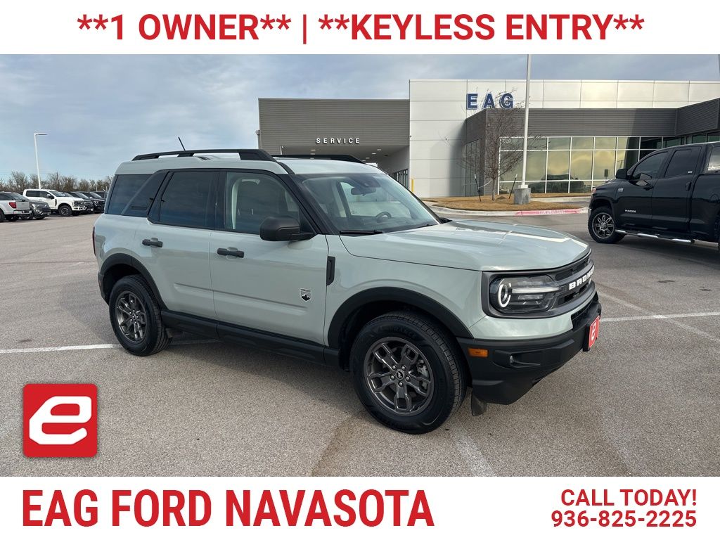 2023 Ford Bronco Sport Big Bend