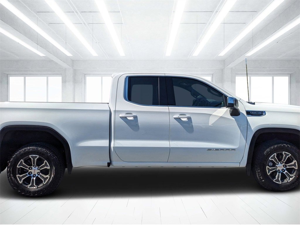 2025 Gmc Sierra 1500 SLE photo 3
