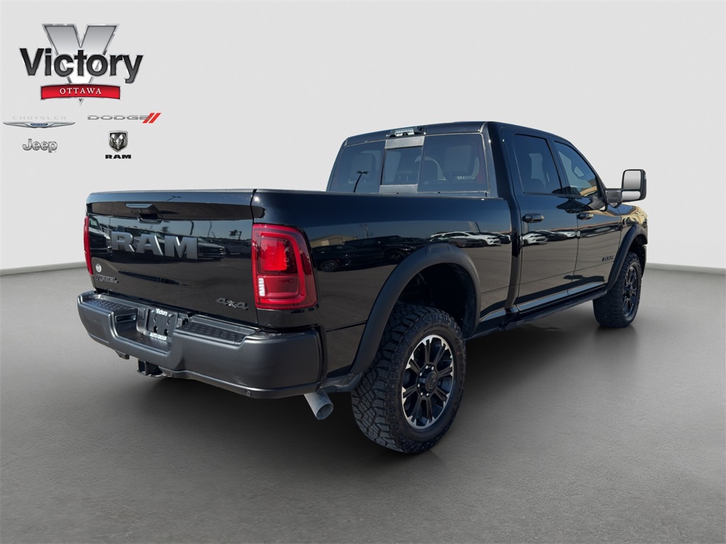 2025 Ram 2500 Power Wagon photo 6