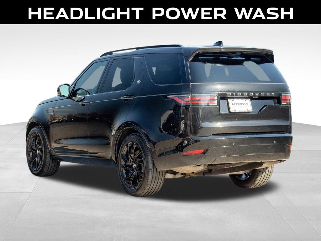 2024 Land Rover Discovery SE photo 6