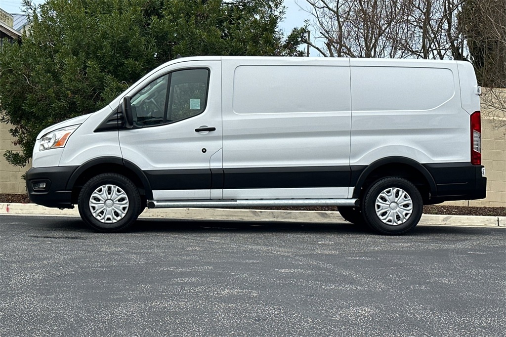 2022 Ford Transit photo 6