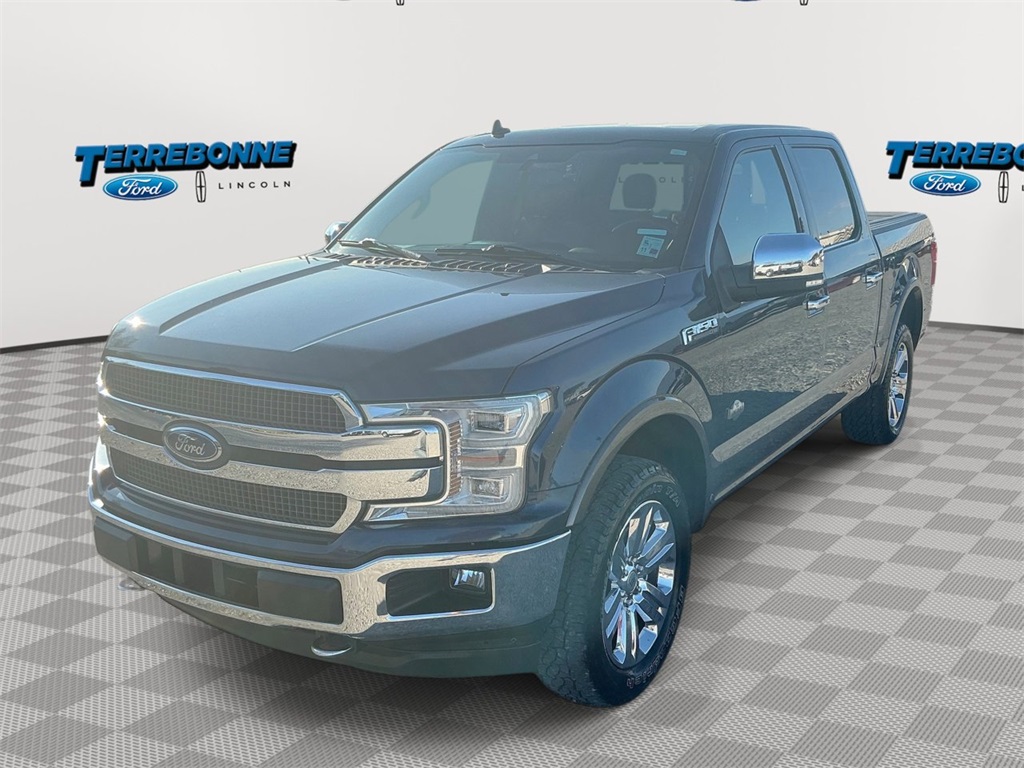 2020 Ford F-150 King Ranch