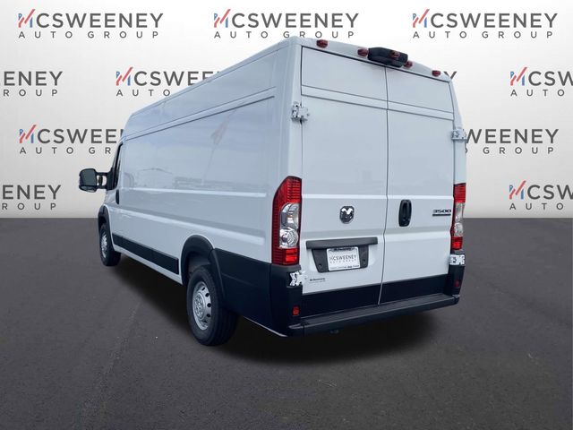 2023 Ram ProMaster 3500 Cargo Van photo 2