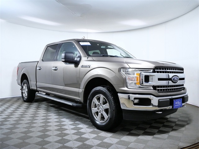 2018 Ford F-150 XLT's photo