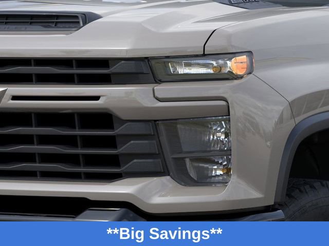 2026 Chevrolet Silverado 2500HD Custom photo 10