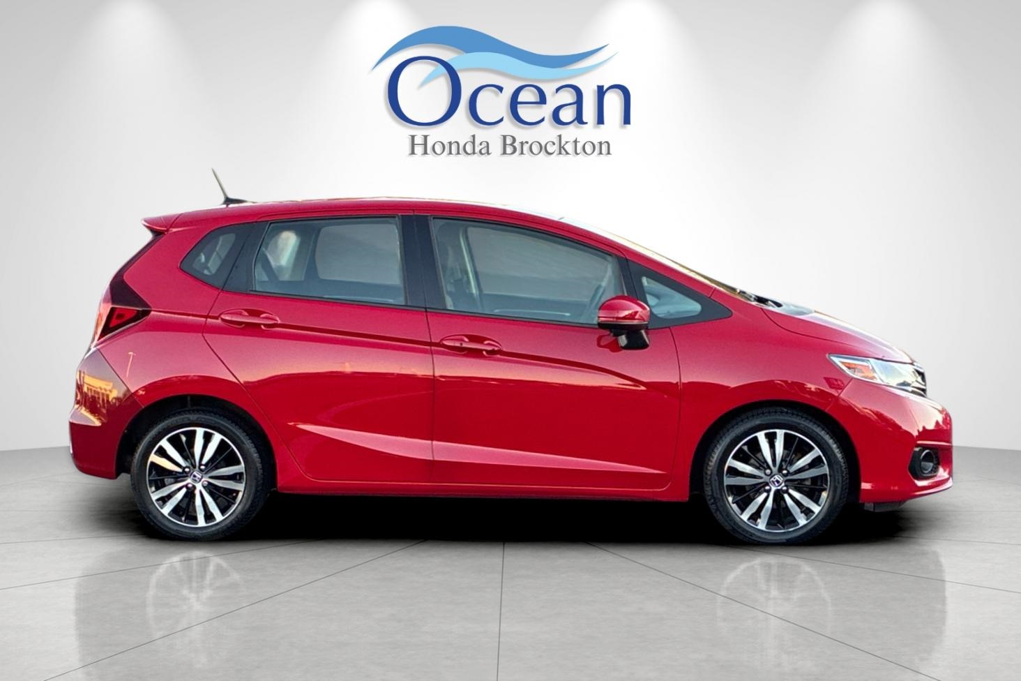 2020 Honda Fit EX photo 2