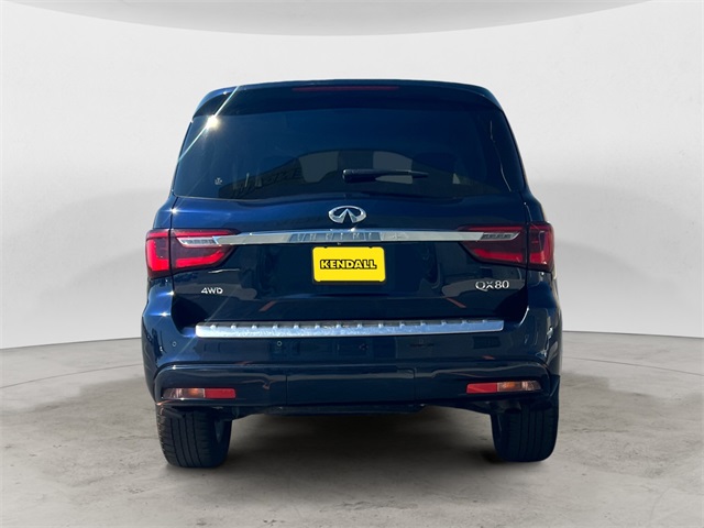 2024 Infiniti QX80 Luxe photo 4