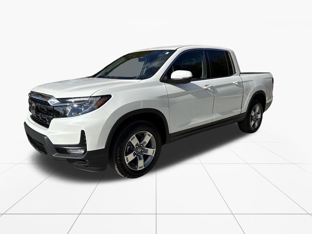 2026 Honda Ridgeline RTL photo 2