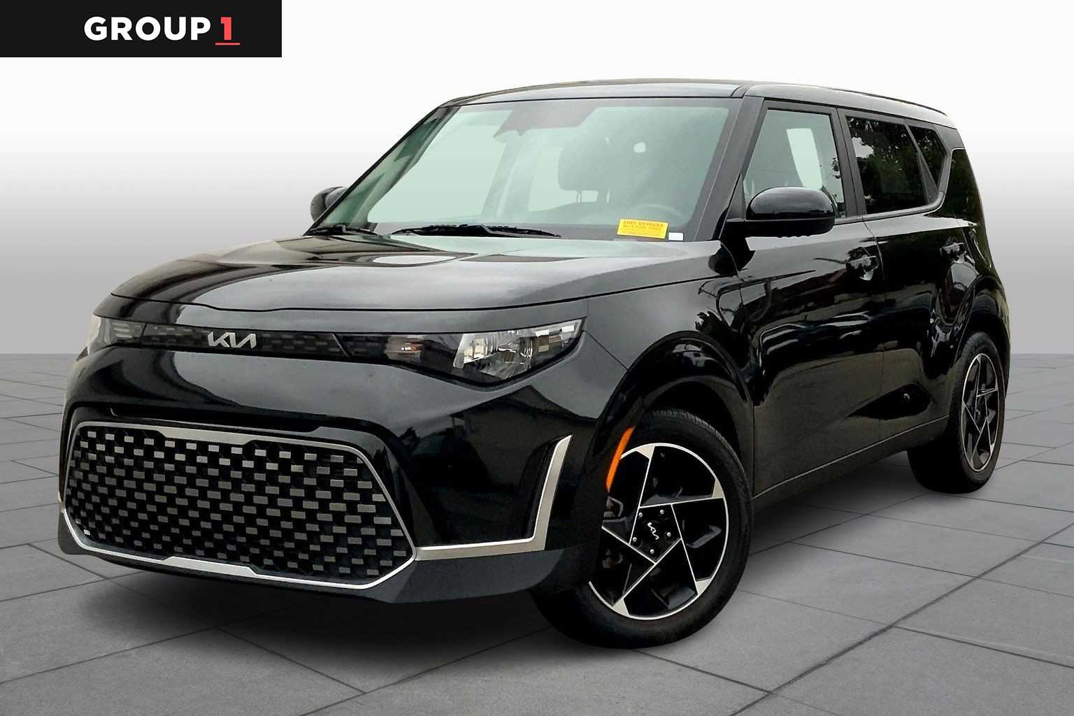 2023 Kia Soul EX