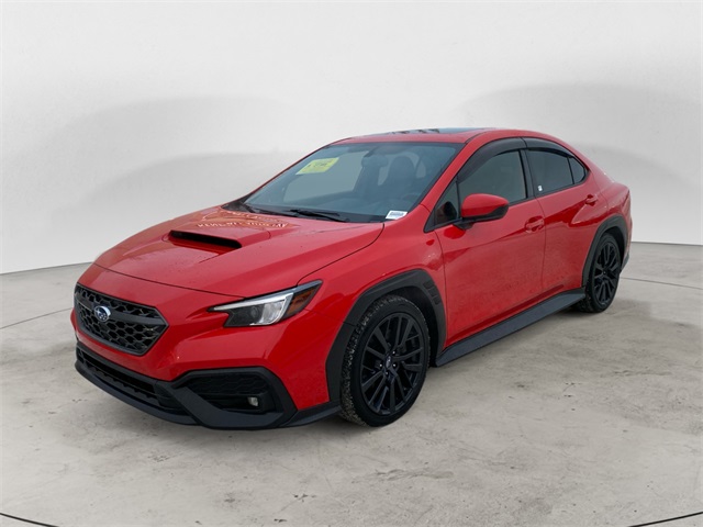 2022 Subaru WRX Premium